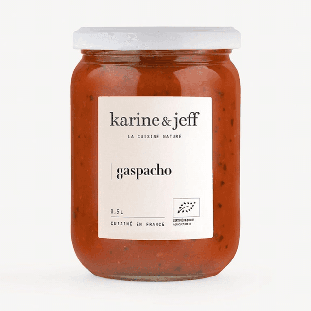 Gaspacho Bio - 50cl
