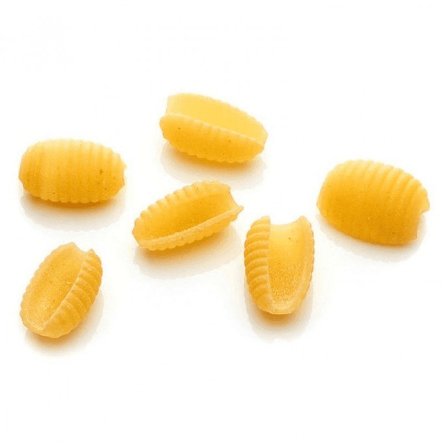 Gnocchetti Coquillage Blé Blanc Bio - 3,90€/kg