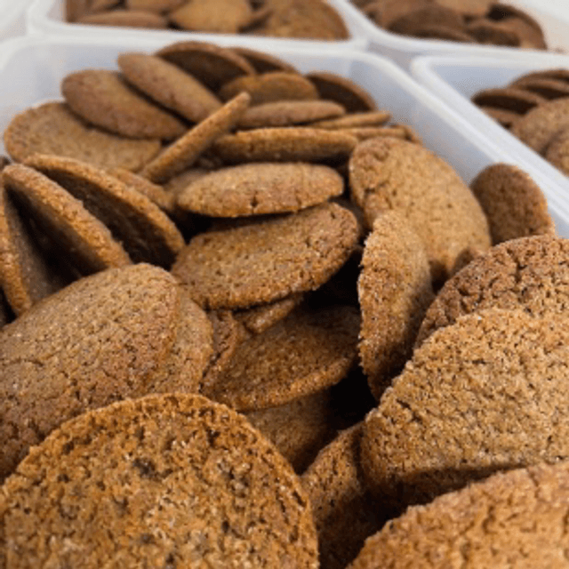 Sablé Sarrasin Nature Bio - 30,90€/kg