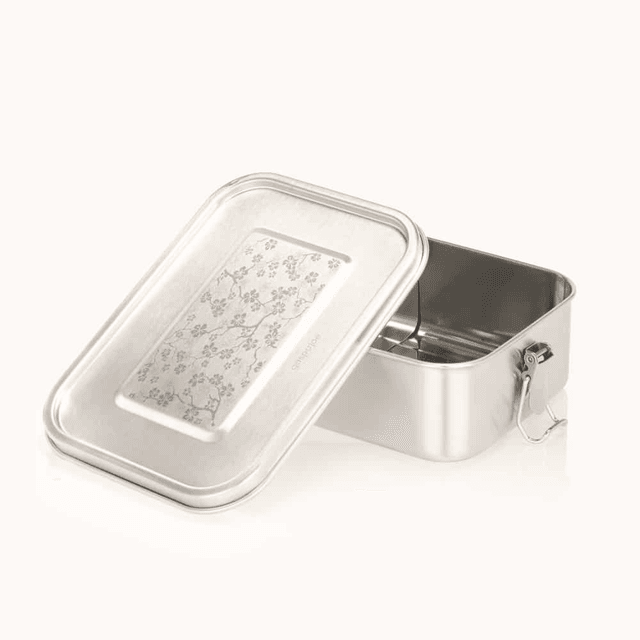 Lunchbox Yummy Inox - 1200ml - Gaspajoe