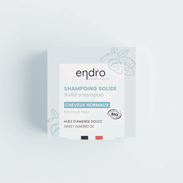 Shampoing Endro - Cheveux Normaux - 85ml