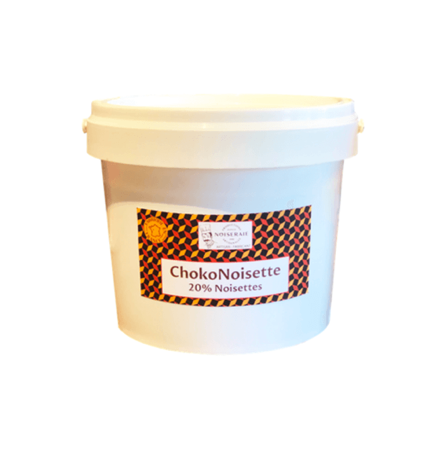 Pâte à Tartiner Chokonoisette - Noiseraie Bio - 27€/kg