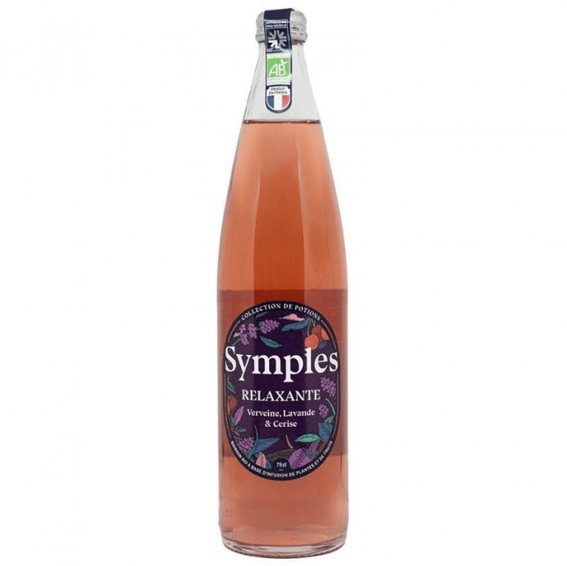 Infusion Relaxante Symples Bio - 75cl