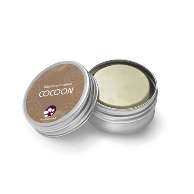 Déodorant solide Pachamamaï Cocoon - 25g