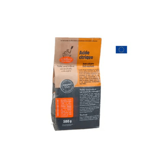 Acide Citrique - 500g