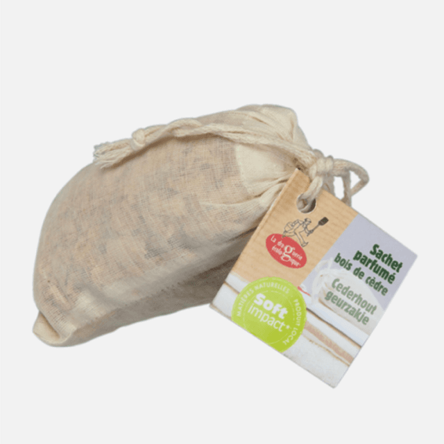 Sachet de Bois de Cèdre Parfumé