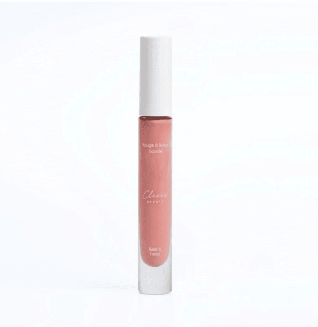Rouge à Lèvres Soin Rose Clair - Clever Beauty
