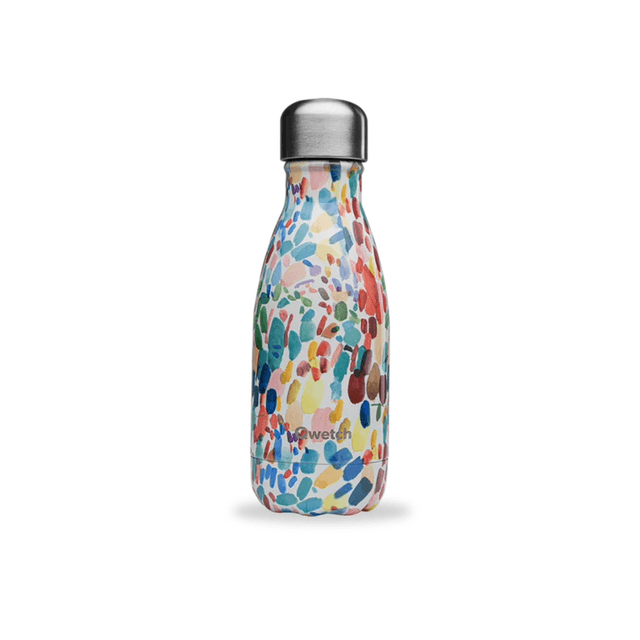 Gourde Isotherme - ARTY (260/500/750/1000ml) - Qwetch