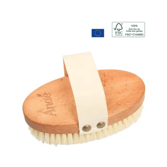 Brosse Massage Corps - Vegan