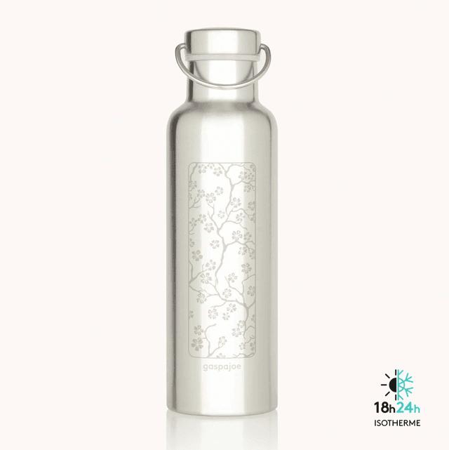 Gourde Gaspajoe Isotherme Groovy - 750ml