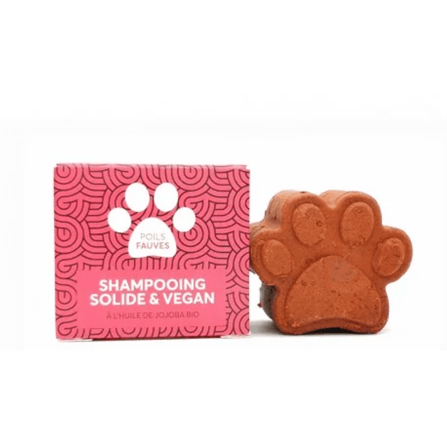 Shampoing Animaux Poils Fauves Lamazuna - 60mL (Sans boîte)