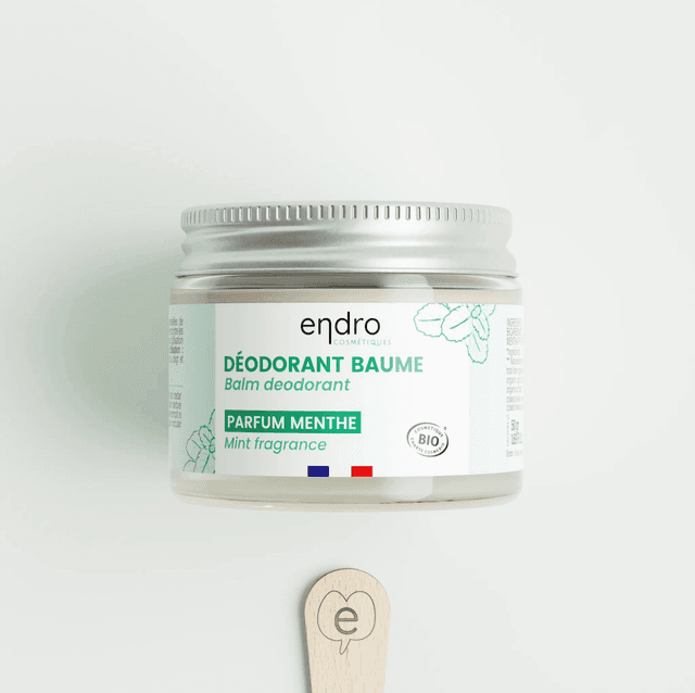 Déodorant solide Endro Menthe - 50ml