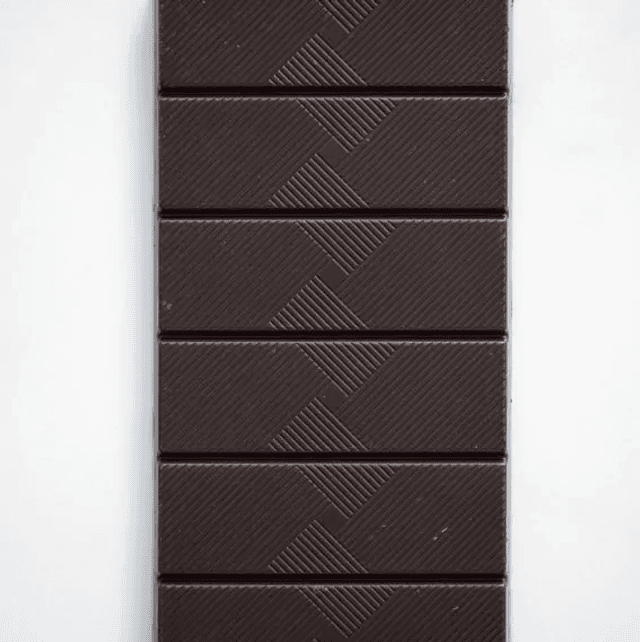 Tablette Chocolat Noir 72% Café et Noisettes Bio