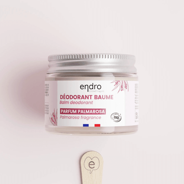 Déodorant solide Endro Palmarosa - 50ml