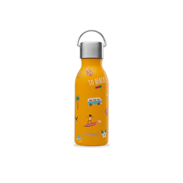 Gourde Isotherme - Active - Kids (350ml) - Qwetch