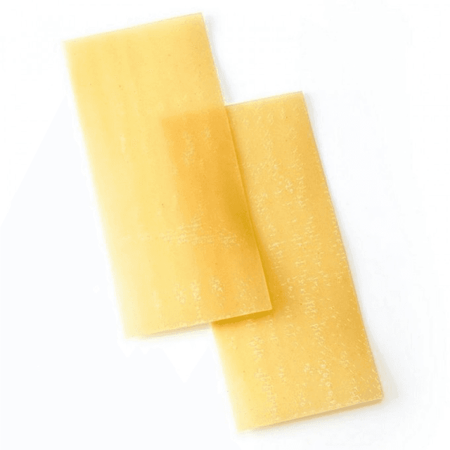 Lasagne Blé Blanc Sans Œufs Bio - 5,40€/kg