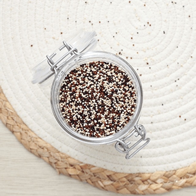 Quinoa Trio Bio - 9,90€/kg