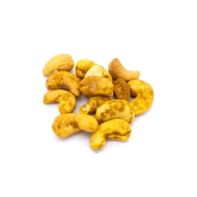 Noix de Cajou Grillée Curry Bio - 24€/kg