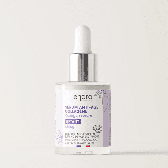 Sérum Anti-âge Collagène Endro - 30mL