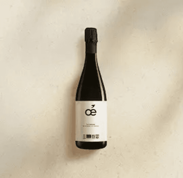 Vin Oé Effervescents Le Crémant Bio - 75cl