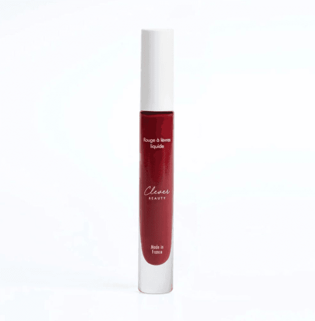 Rouge à Lèvres Soin Bordeaux - Clever Beauty