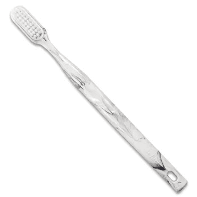 Brosse à Dents Rechargeable en Filet de Pêche Recyclé - Le Futé