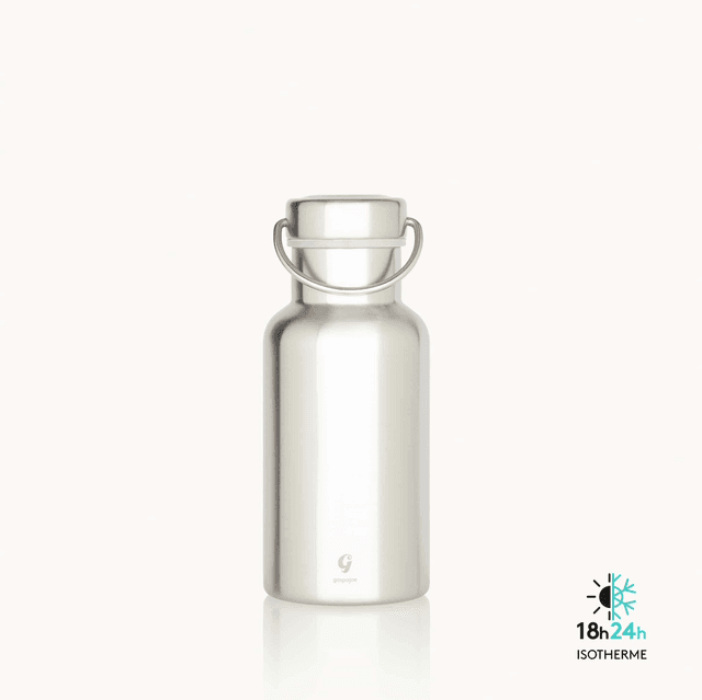 Gourde Gaspajoe Isotherme Groovy - 350ml