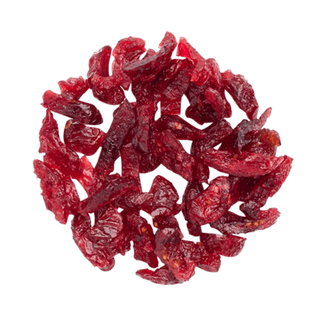 Cranberries Morceaux Séchées Bio - 16€/kg