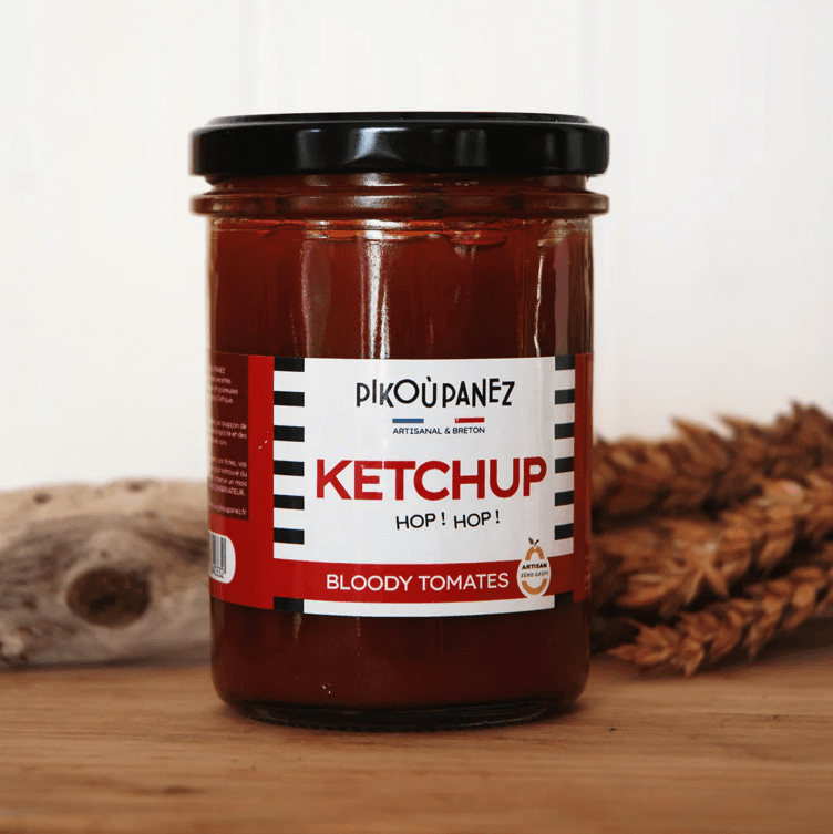 Ketchup Bloody Tomates - 200g