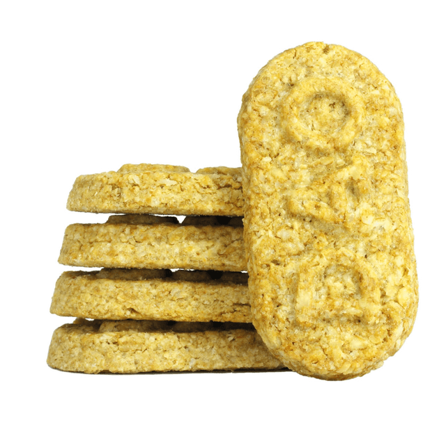 Biscuits Petit Déjeuner Avoine Miel Bio - 17€/kg