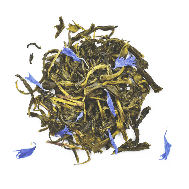 Thé Vert Earl Grey Bio - 61€/kg
